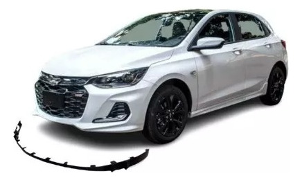 Defletor Parachoque Dianteiro Gm Onix 2020 2021 26232064