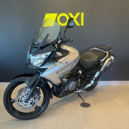 Suzuki Dl 1000 V-strom