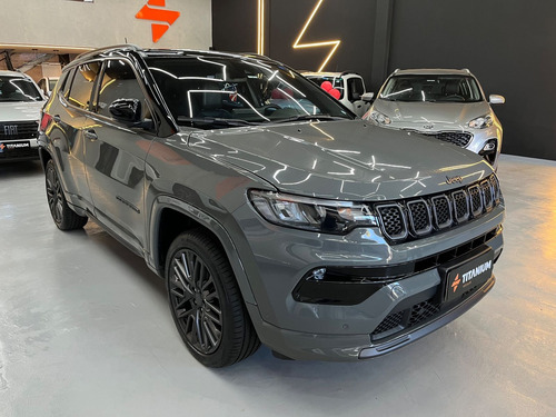 Jeep Compass S T270 1.3 TB 4x2 Flex Aut.