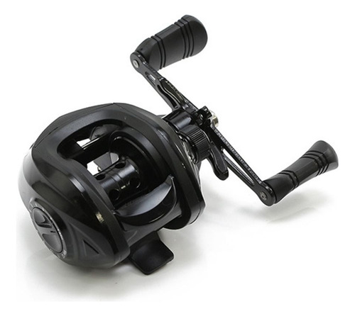 Carrete Ultraligero Baitcasting Reel Max Drag De 10 Kg