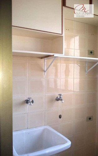 Imagem 25 de 30 de Oportunidade! Apartamento No Condomínio Paço Das Flores Com 2 Dormitórios, 2 Banheiros E Muito Mais - Ap7274