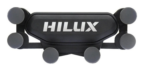 Imagem 4 de 5 de Acessórios Toyota Hilux Suporte Celular Gravidade Veicular
