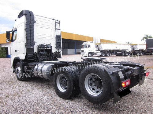 Volvo Fh 460 Globetrotter Trucado 6x2 - 2014