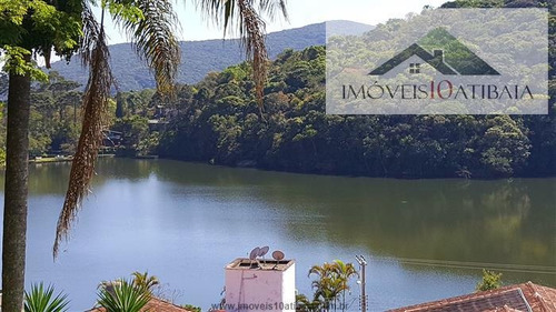 Imagem 4 de 12 de Casas Em Condomínio À Venda Em Atibaia/sp - Compre O Seu Casas Em Condomínio Aqui! - 1460308