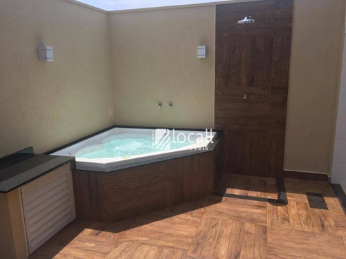 Imagem 9 de 28 de Casa Com 3 Dormitórios À Venda, 130 M² Por R$ 580.000,00 - Parque Residencial Nature I - São José Do Rio Preto/sp - Ca1782