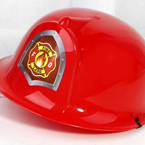 2 Sombreros De Simulación De Incendio Para Niños, Juegos De