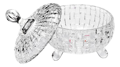 Frascos De Dulces De Vidrio Transparente Fomiyes, Recipiente