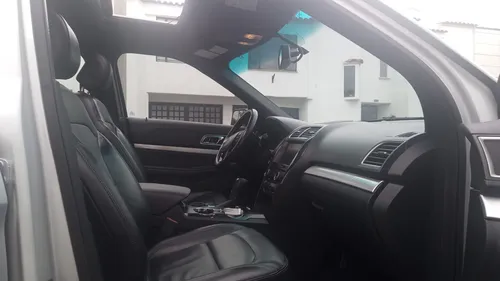 Ford Explorer 3.5 Xlt