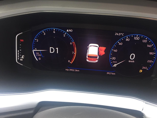 Volkswagen T-cross 1.6 Highline At 2020