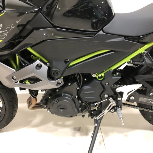 Kawasaki Z 400 Naked 2020 Usada Calle Moto Abs Inyeccion 999
