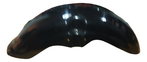 Guardabarros Zanella Custom 150/250 Negro