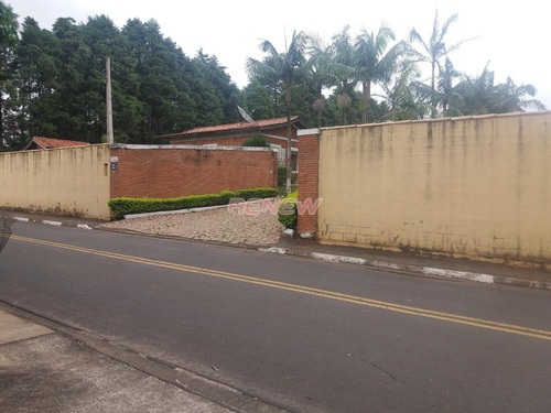 Chácara À Venda, 5 Quartos, 5 Suítes, 20 Vagas, Joapiranga - Valinhos/sp - 6465