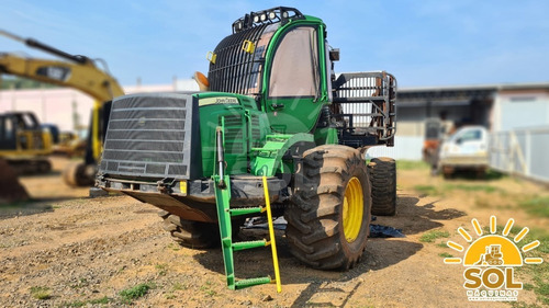 Imagem 7 de 14 de Forwarder John Deere 1910e