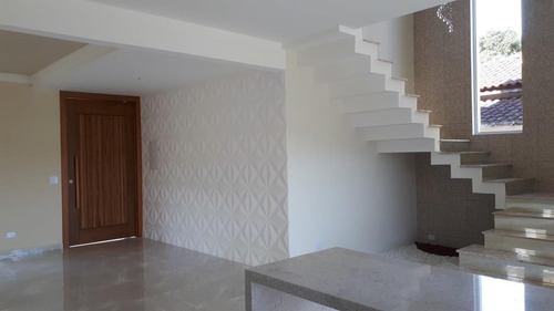 Imagem 16 de 21 de Sobrado Novo, Médio Padrão, Designer Moderno, Acabamento Fino - 23