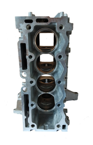 Imagem 4 de 9 de Bloco Motor 1.4 1.5 8v Original Peugeot 206 1999 A 2016