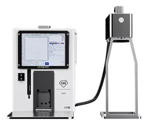 Máquina Laser Tampa iPhone Máquina iPhone Tbk 958n
