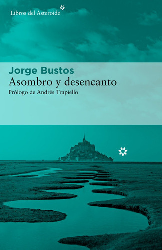 ASOMBRO Y DESENCANTO, de Bustos, Jorge. Editorial Libros del Asteroide, tapa blanda en español
