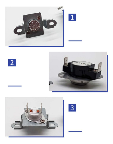 Piezas De Repuesto Para El Kit De Fusibles De Corte Térmico