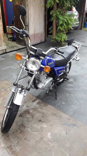Suzuki Gn 125h