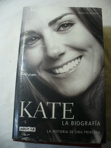 Kate - La Biografía - Marcia Moody - Ver Envío