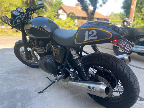 Imagen 15 de 15 de Triumph Thruxton