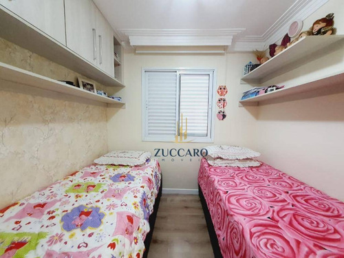 Cobertura À Venda, 110 M² Por R$ 631.000,00 - Vila Silveira - Guarulhos/sp - Co0138