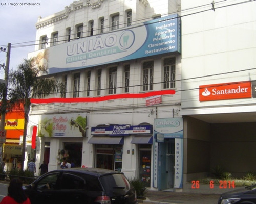 Imagem 2 de 8 de Salão Para Locação No Centro - Sorocaba/sp - Sl01973 - 34587531
