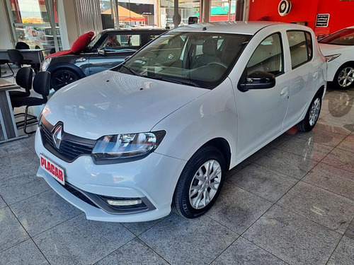 Renault Sandero SANDERO 1.0 12V SCE FLEX S EDITION MANUAL