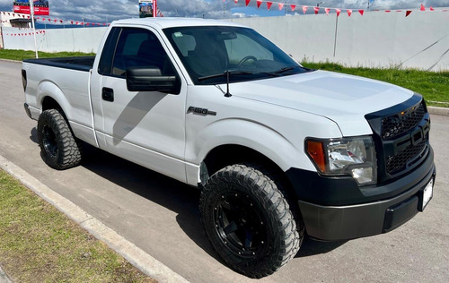 Ford F-150 3.7 Xl Cabina Regular 4x2 Mt