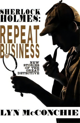 Sherlock Holmes, De Lyn Mcchie. Editorial Borgo Press, Tapa Blanda En Inglés