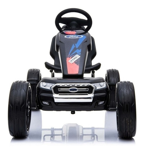 Chachicar Ford Ranger 2024 Llantas Caucho 4x4 Go Kart Acero