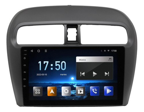 Mitsubishi Mirage G4 Estereo Carplay Android 2015 A 2023