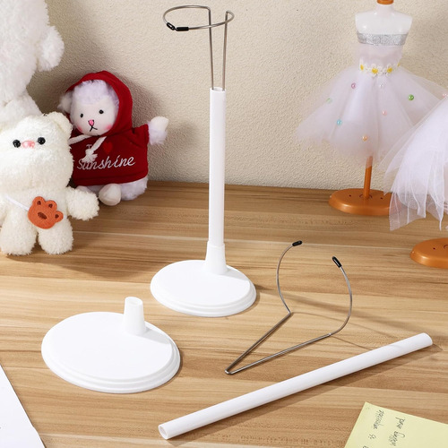 4pcs Soporte Para Muñecas Soporte Para Figuras De Acción