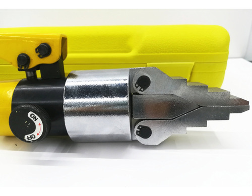 Separador De Bridas Hidráulico Portátil 8t 50mm