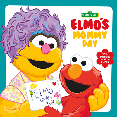 Libro Elmo's Mommy Day (sesame Street) - Posner-sanchez, ...