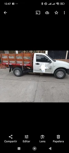 Chevrolet LUV D-MAX 2.5 Cabina Sencilla 4X2 Mt