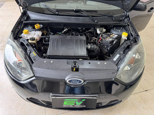 Ford Fiesta 1.0 8V Flex/Class 1.0 8V Flex 5p