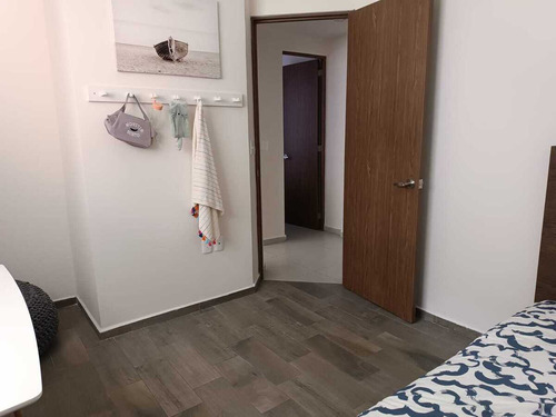 Venta De Departamento Nuevo En Desarrollo En Atizapan De Zaragoza