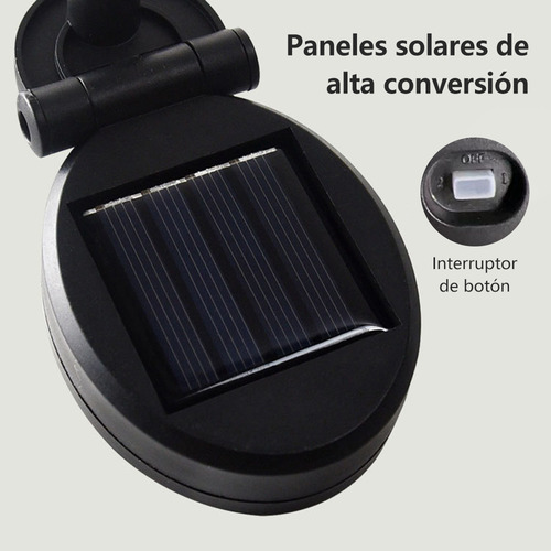 Luces Solares De Jardín Paisaje Lámpara Decoracion Navideña