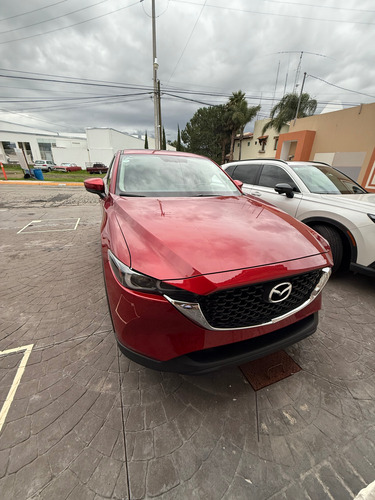 Mazda CX-5 2.5 S Grand Touring 4x2 At
