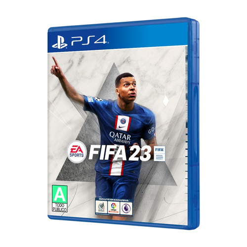 Videojuego Fifa 23 Ps4 Edición Estándar Español Físico