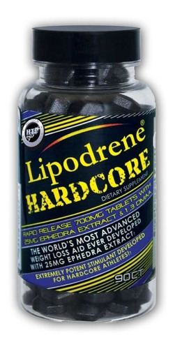 Lipodrene Hardcore I Hi-tech