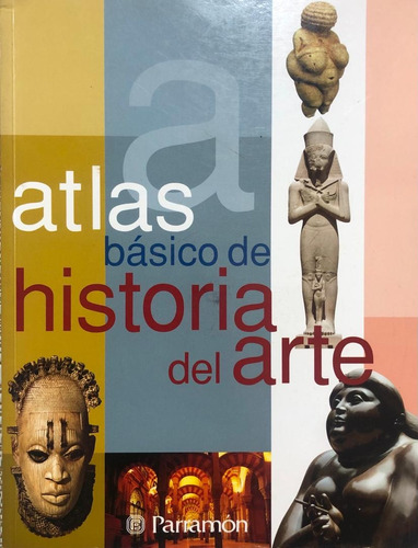 Atlas Basico De Historia Universal Parramon