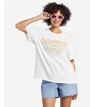 Comprar Polo Billabong Mujer Around The Sun Blanco