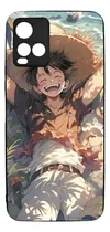 Comprar Funda Protector Case Para Vivo Y21 Y21s One Piece Anime