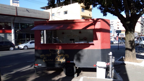 Food Truck - Treiler