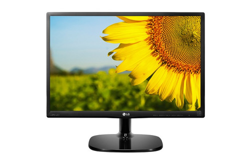 Monitor LG 20  Led Ips 20mp48 Vga