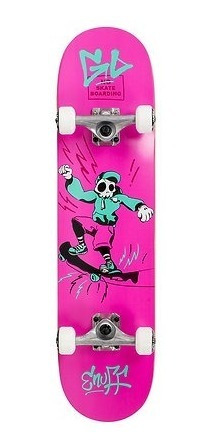 Skate Enuff Modelo Skully Mini 31.5x 7.75