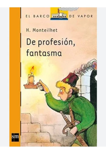 De Profesión Fantsma