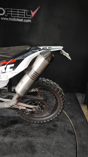 Imagen 9 de 10 de Motofeel Cdmx - Ktm 690 Enduro R Adv @motofeelmx